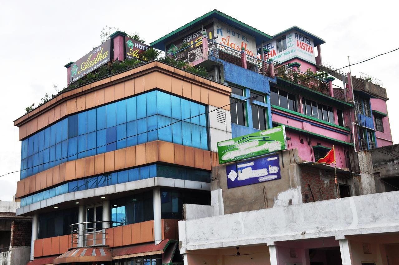 Aastha Otel Rourkela Dış mekan fotoğraf