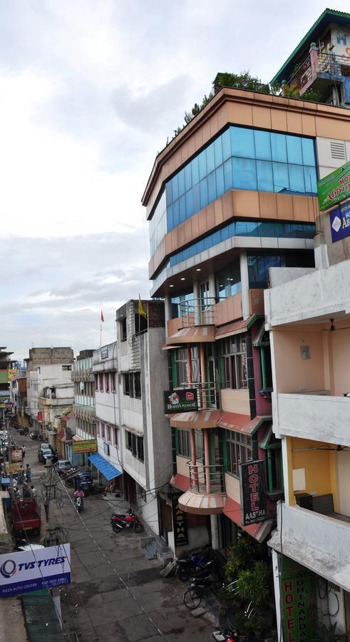 Aastha Otel Rourkela Dış mekan fotoğraf