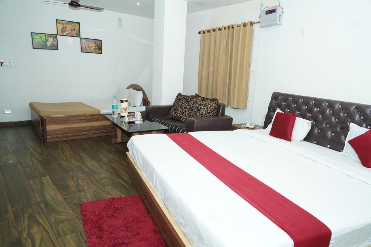 Aastha Otel Rourkela Dış mekan fotoğraf