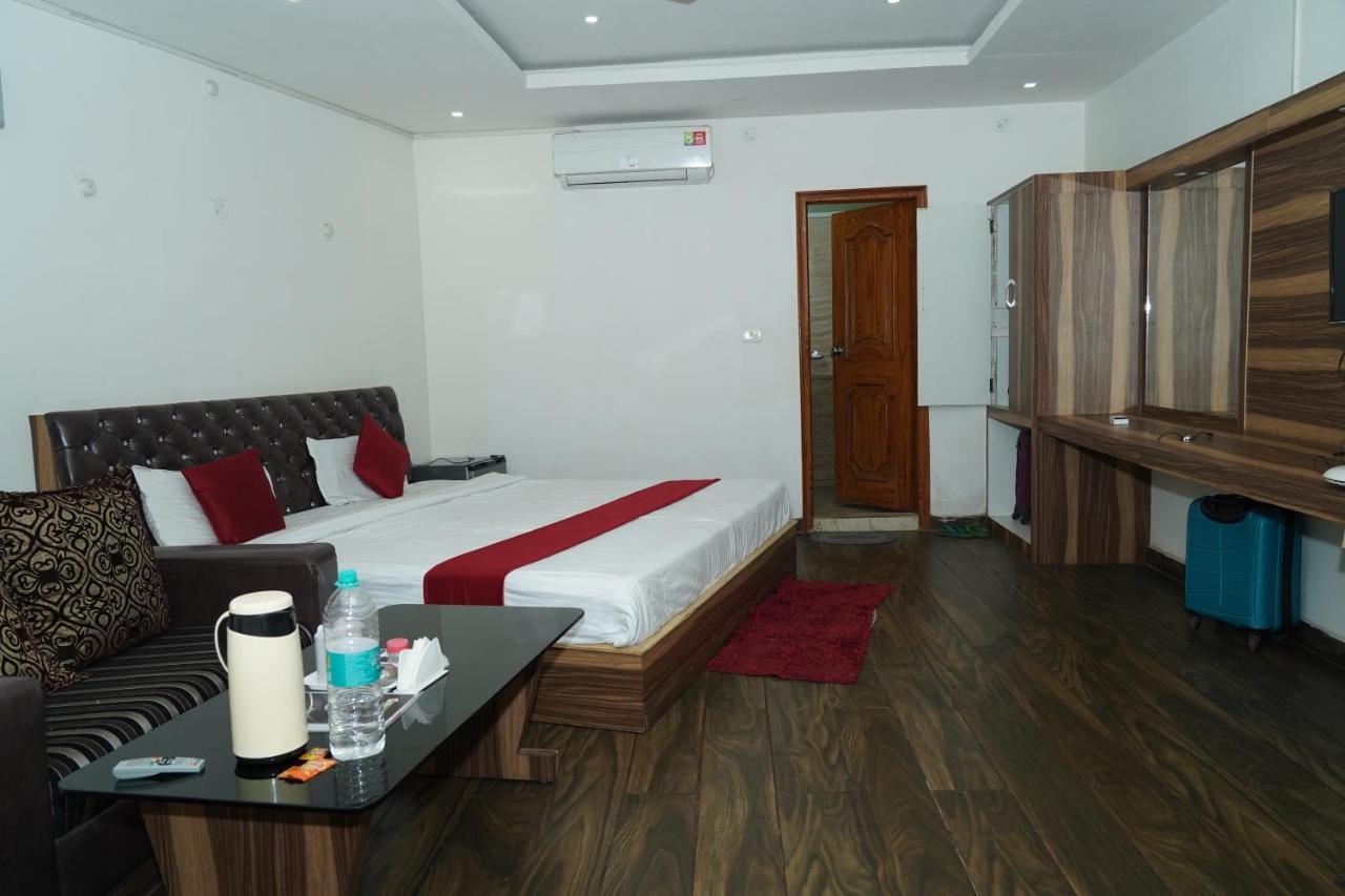 Aastha Otel Rourkela Dış mekan fotoğraf