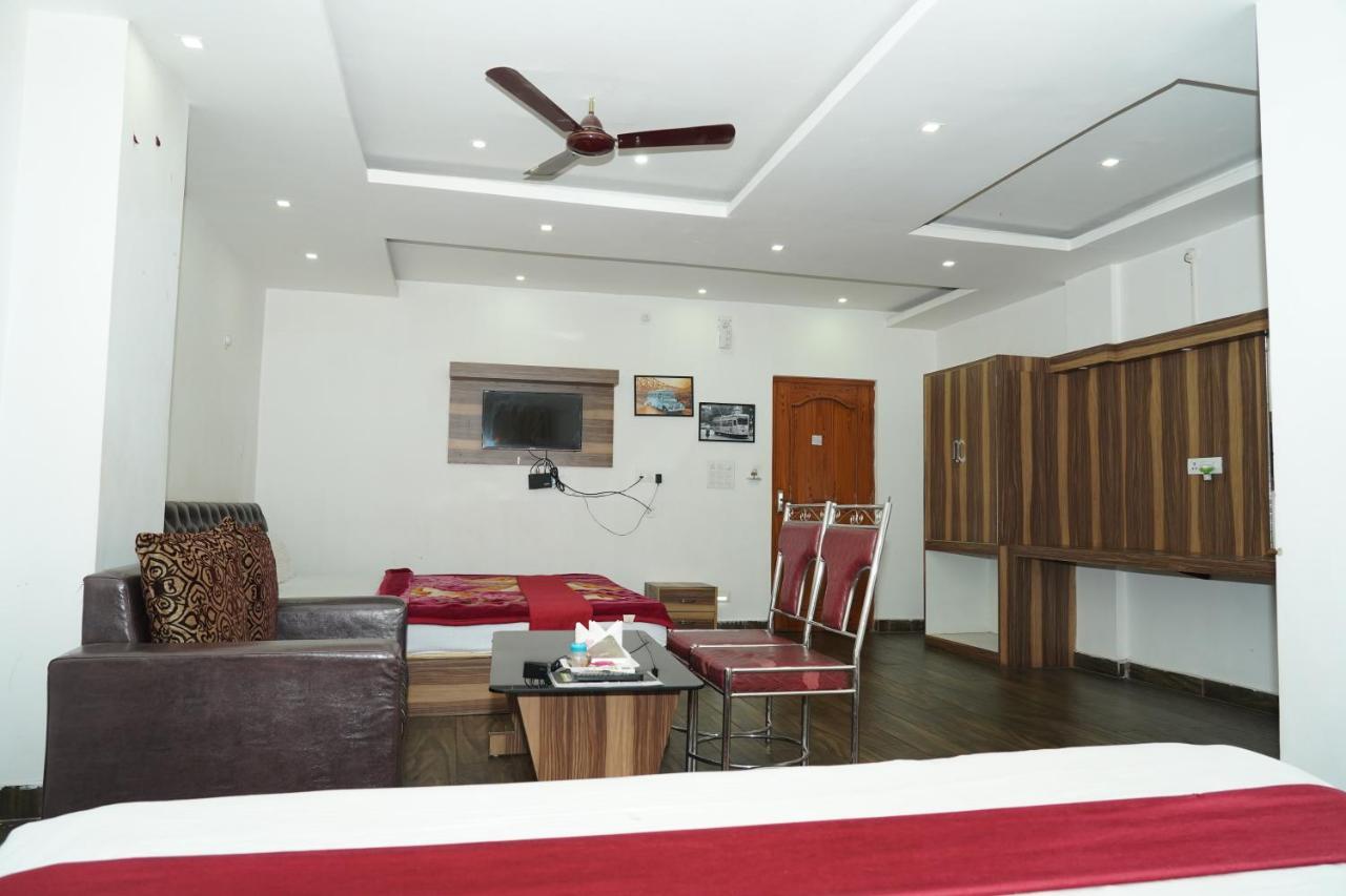 Aastha Otel Rourkela Dış mekan fotoğraf